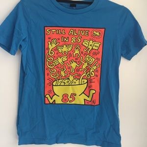 Keith haring shirt